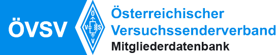 Logo ÖSVS Mitgliederbereich